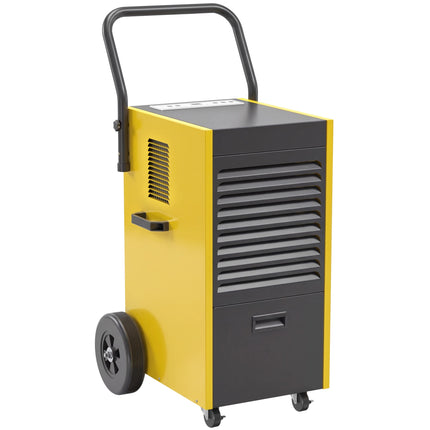 Dezumidificator industrial, 70L/zi, drenaj continuu