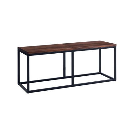 Bancă de masă industrială, 120 cm, 2 locuri