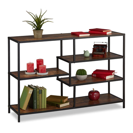 Industrial Style Shelf