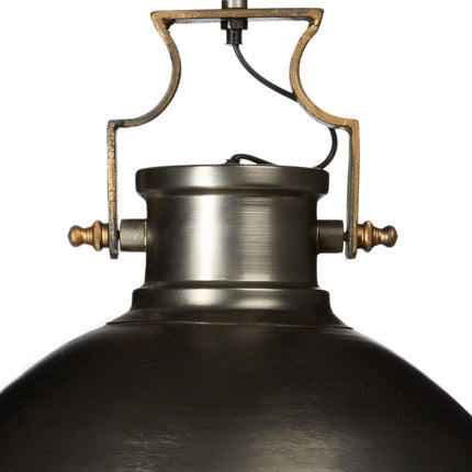 Industrial style pendant lamp