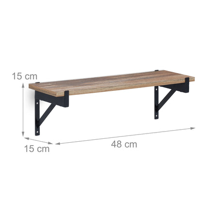 Raft industrial de perete