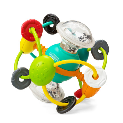 Infantino minge de activități