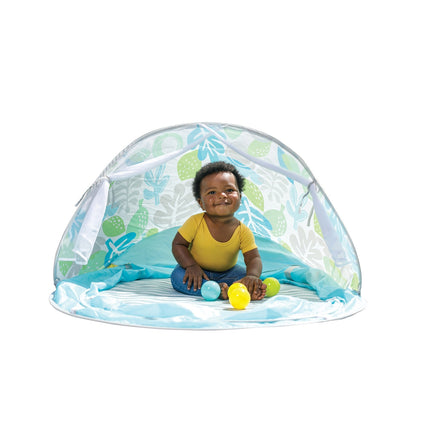 Infantino piscină cu bile Grow With Me 3 în 1