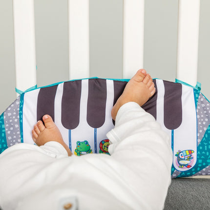 Infantino pian Grow With Me 3 în 1 pentru tummy time