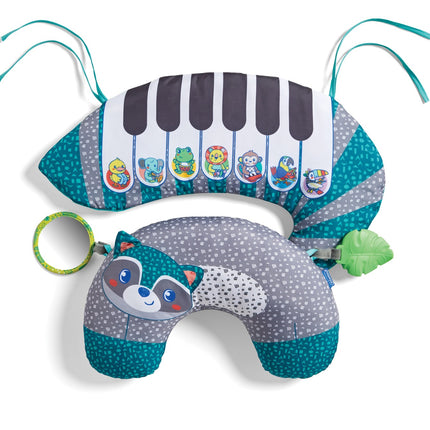 Infantino pian Grow With Me 3 în 1 pentru tummy time