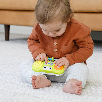 Infantino jucărie interactivă Mini Boombox