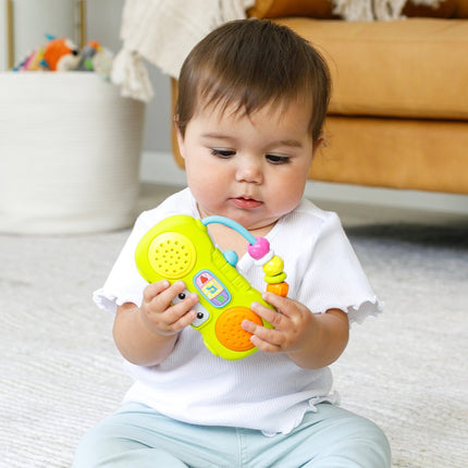 Infantino jucărie interactivă Mini Boombox