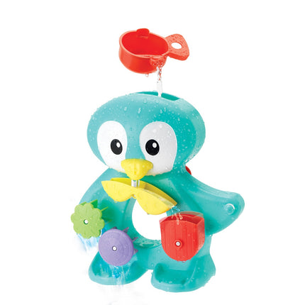 Infantino set de joacă Tub A Penguin pentru baie
