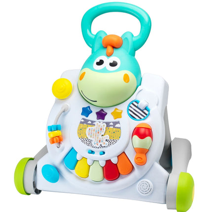 Infantino Sit, Walk & Play Măsuță premergător 3 în 1