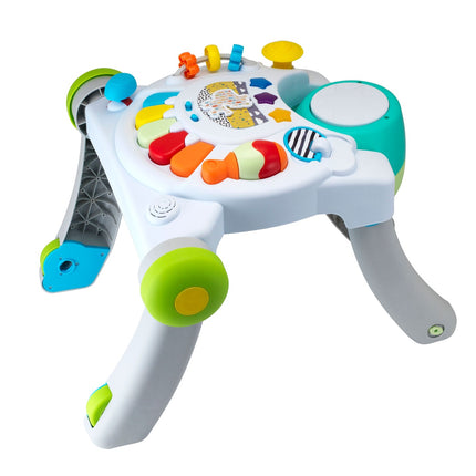 Infantino Sit, Walk & Play Măsuță premergător 3 în 1