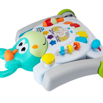 Infantino Sit, Walk & Play Măsuță premergător 3 în 1