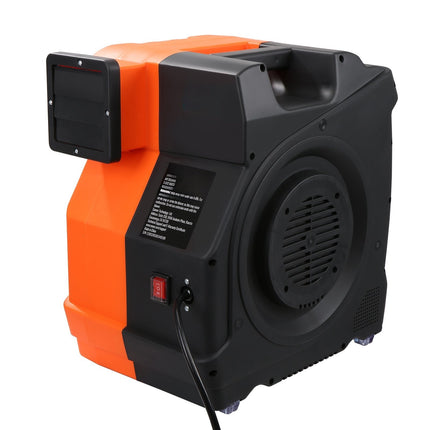 Inflatable Bounce House Blower, 1100W, 3100 RPM