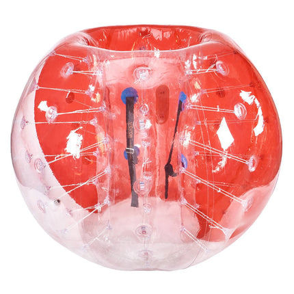 Inflatable Bumper Ball 1-Pack, 5 Ft, 0.8mm PVC