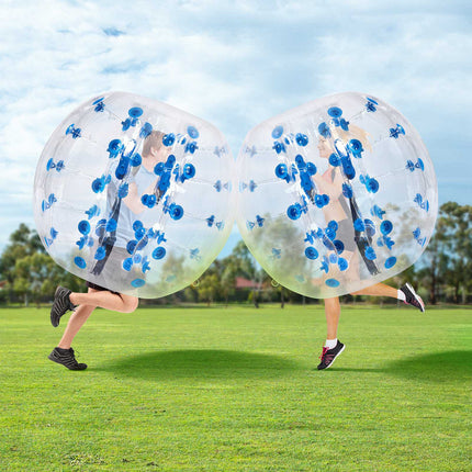 Inflatable Bumper Ball, 4FT, 0.8mm PVC, 1-Pack