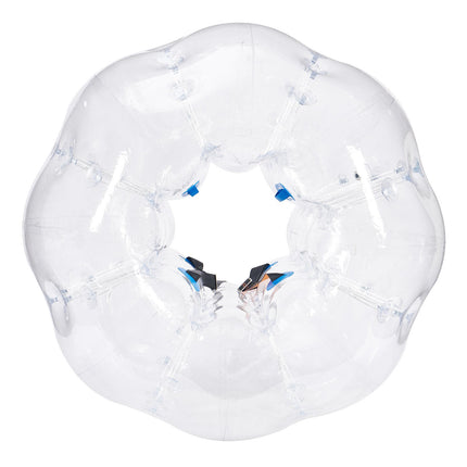 Inflatable Bumper Ball 5 Ft, 1-Pack, 0.8mm PVC