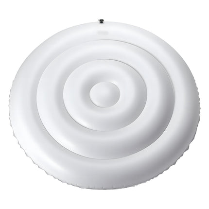 Inflatable Hot Tub Cover, 54 In Round, Insulated Waterproof