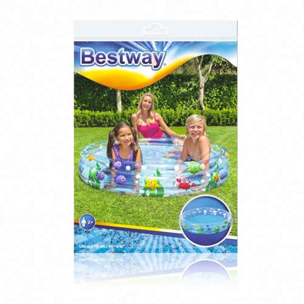 Inflatable Pool Depths 152x30cm - BESTWAY 51004