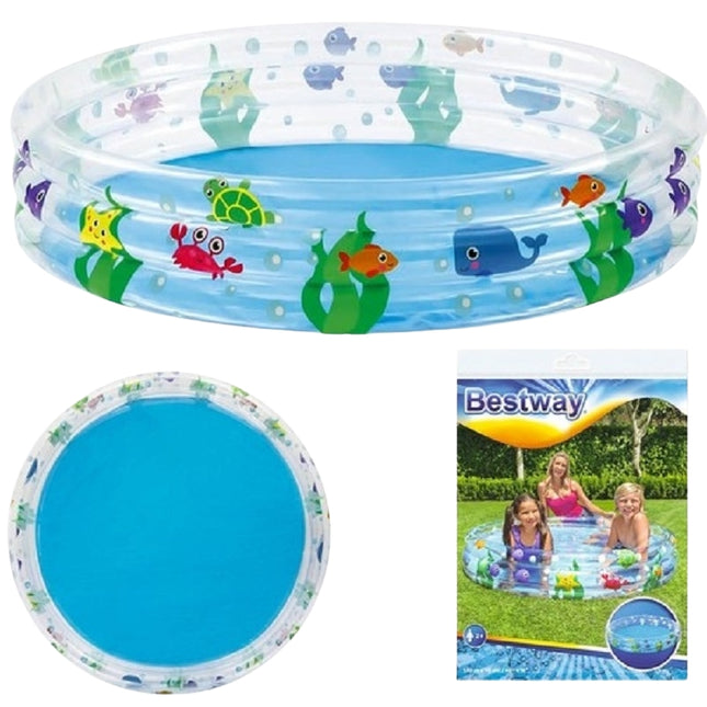 Adâncimea piscinei gonflabile 152x30cm - BESTWAY 51004