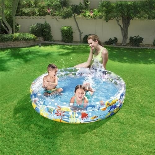 Adâncimea piscinei gonflabile 152x30cm - BESTWAY 51004