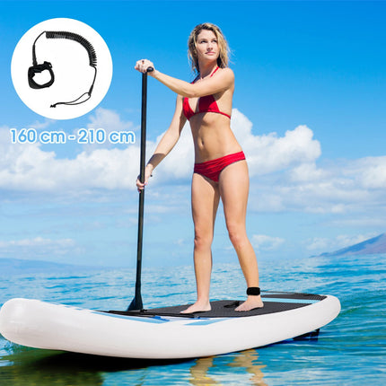 Placă gonflabilă Stand-Up Paddle 10'6 cu vâsle reglabilă