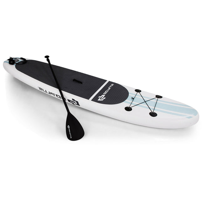 Placă gonflabilă Stand Up Paddle 10 Ft, cu vâsle și pompă