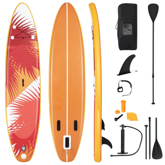 Placă gonflabilă Stand Up Paddle 320 cm, kit SUP