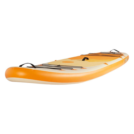 Inflatable Stand Up Paddle Board 3.35m, 84cm Wide Kit