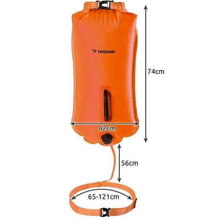 Inflatable buoy 2in1 Trizand 23924