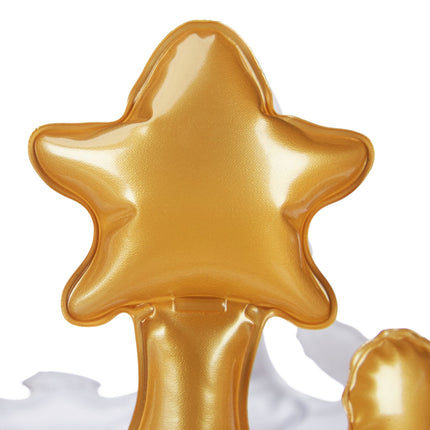 Inflatable crown 5-pack