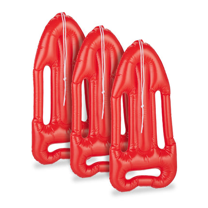 Colac de salvare gonflabil, set de 3