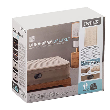 Saltea gonflabilă cu pompă INTEX 64428