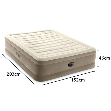 Saltea gonflabilă cu pompă INTEX 64428