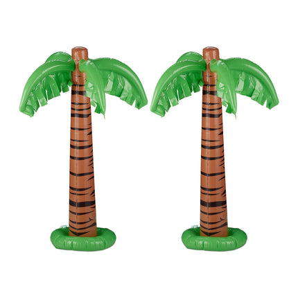 Set de 2 palme gonflabile