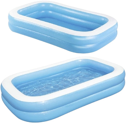Piscina gonflabila 262x175x51cm - BESTWAY 54006