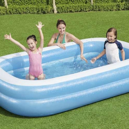 Piscina gonflabila 262x175x51cm - BESTWAY 54006