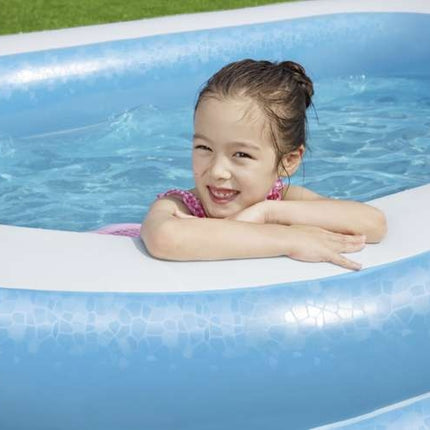 Piscina gonflabila 262x175x51cm - BESTWAY 54006