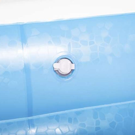Piscina gonflabila 262x175x51cm - BESTWAY 54006