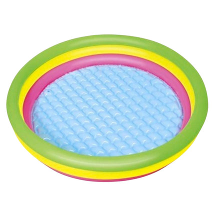 Piscina gonflabila curcubeu 152cm Bestway 51103