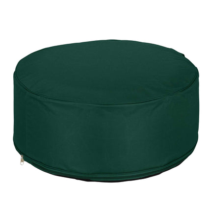 Scaun gonflabil verde