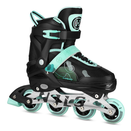 Patine in linie, verde Cosmo, marimea M (34-37)