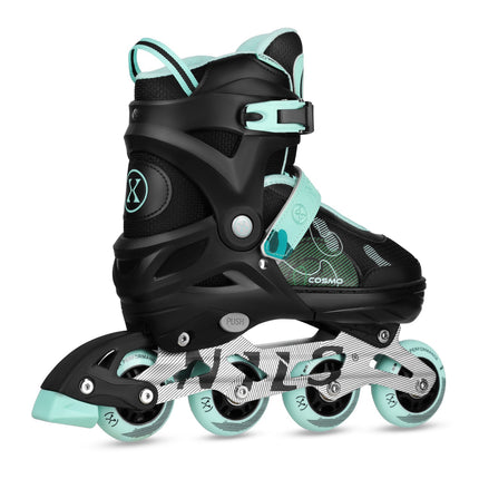 Patine in linie, verde Cosmo, marimea M (34-37)