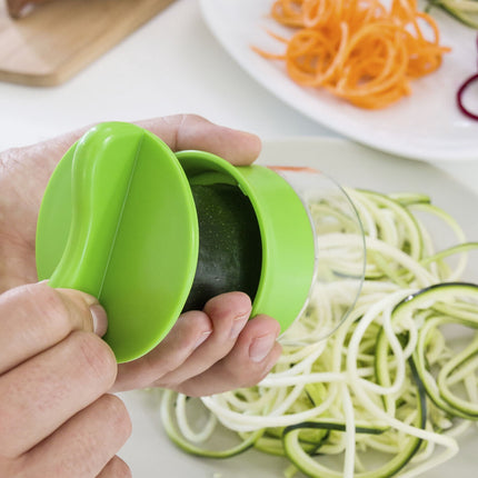 InnovaGoods Spiral Slicer and 6-in-1 Mandolin Grater Pack, Foldable