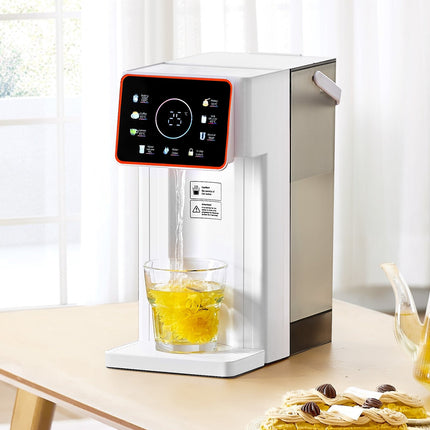 Instant Hot Water Dispenser, Countertop 3L, 6 Temps, Child Lock