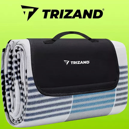 Pătură izolatoare de plajă 200x200cm Trizand 21077