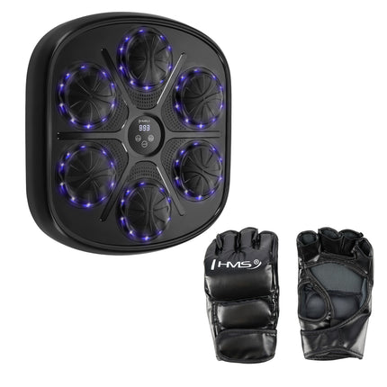 Mașină inteligentă de box Bluetooth cu mănuși