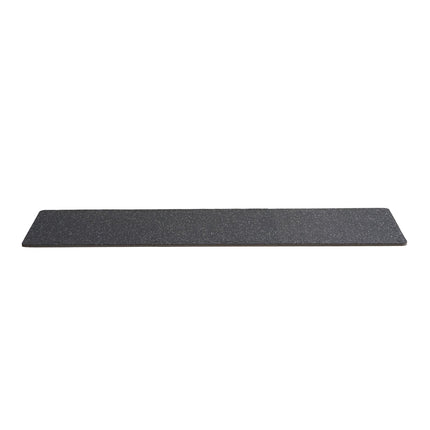 Interlocking Gym Floor Mats, 0.56 in, 6 Tiles, 24 Sq Ft