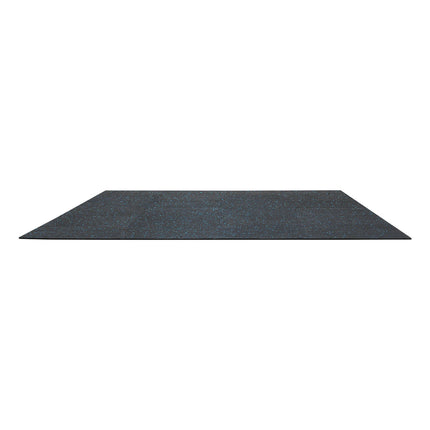 Interlocking Gym Floor Mats, 24-Pack, 10 mm EVA Foam