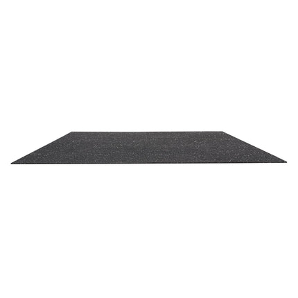 Interlocking Gym Floor Mats, 24-Piece EVA Foam 10mm