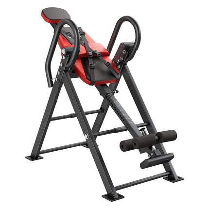 Inversion Table, 136 kg Capacity, Foldable Adjustable