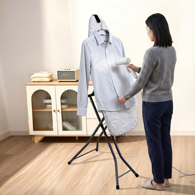 Ironing & Steamer Board, Multi-Position, 109.5 x 35.5 cm